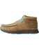 Image #6 - Ariat Men's Spitfire Shoes - Moc Toe, Dark Brown, hi-res