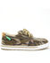 Image #2 - Twisted X Boys' Camo Lace Shoe - Moc Toe, Camouflage, hi-res