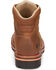 Image #5 - Chippewa Men's Thunderstruck 6" Lace-Up Waterproof Work Boots - Round Toe , Lt Brown, hi-res