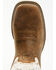 Image #6 - Cody James Boys' Luke Western Boots - Broad Square Toe , Brown, hi-res