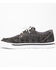 Image #3 - Twisted X Men's ECO Casual Athletic Shoes - Moc Toe, Black/white, hi-res