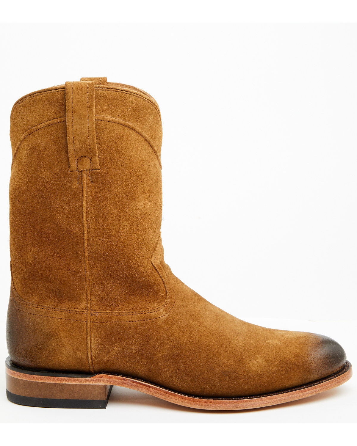Image #2 - Cody James Black 1978&reg; Men's Carmen Roper Boots - Round Toe, Tan, hi-res