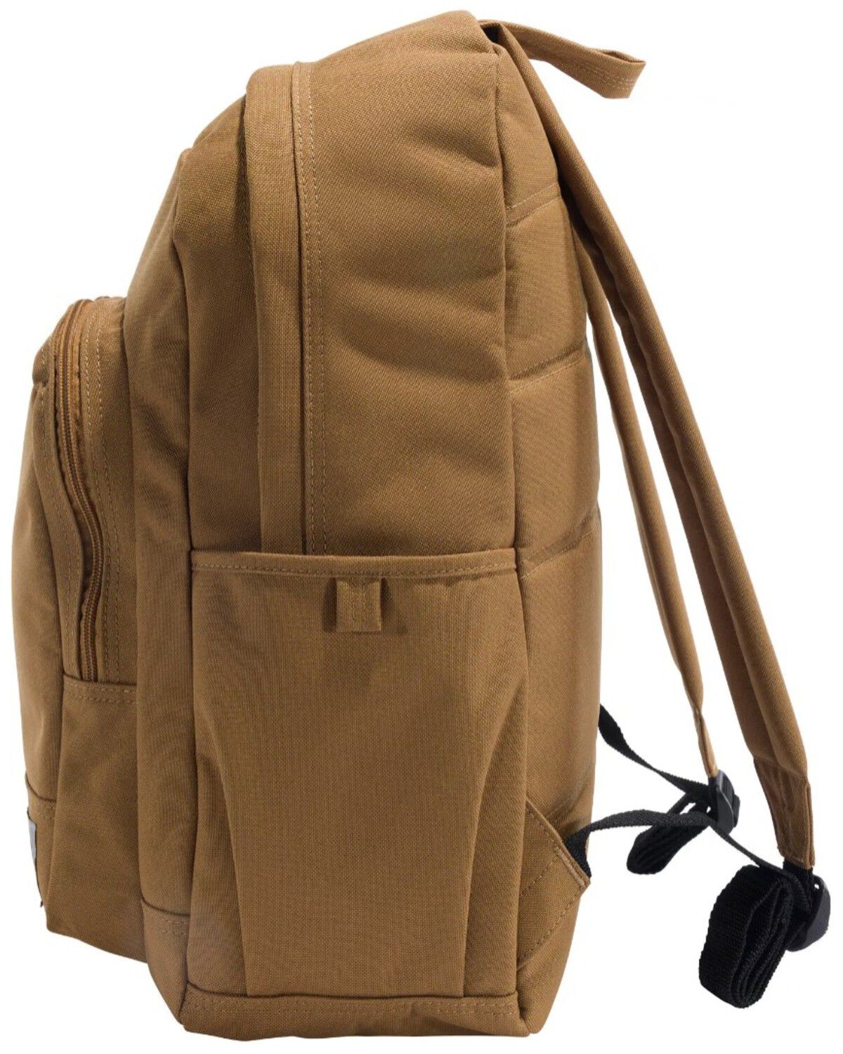 Image #2 - Carhartt 25L Classic Laptop Backpack, Brown, hi-res