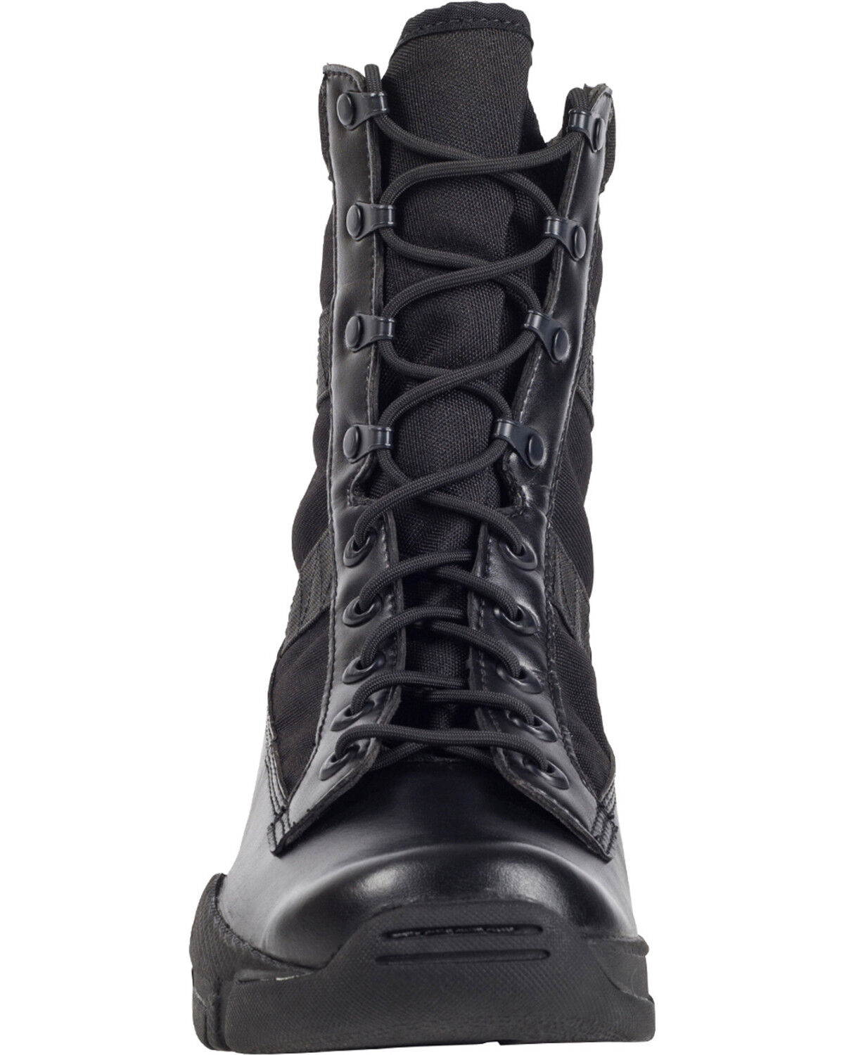 Image #4 - Rocky Men's C4T Military-Inspired Duty Boots, Black, hi-res