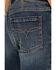 Image #2 - Shyanne Girls' Althea Floral Embroidered Flare Stretch Denim Jeans, , hi-res