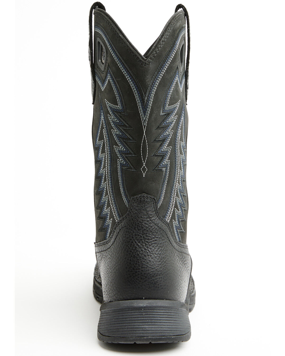 Image #5 - Cody James Men's Apex Lite Performance Western Boots - Broad Square Toe, Black, hi-res