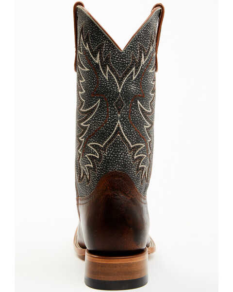 Image #10 - Cody James® Men's Montana Square Toe Western Boots , Brown, hi-res