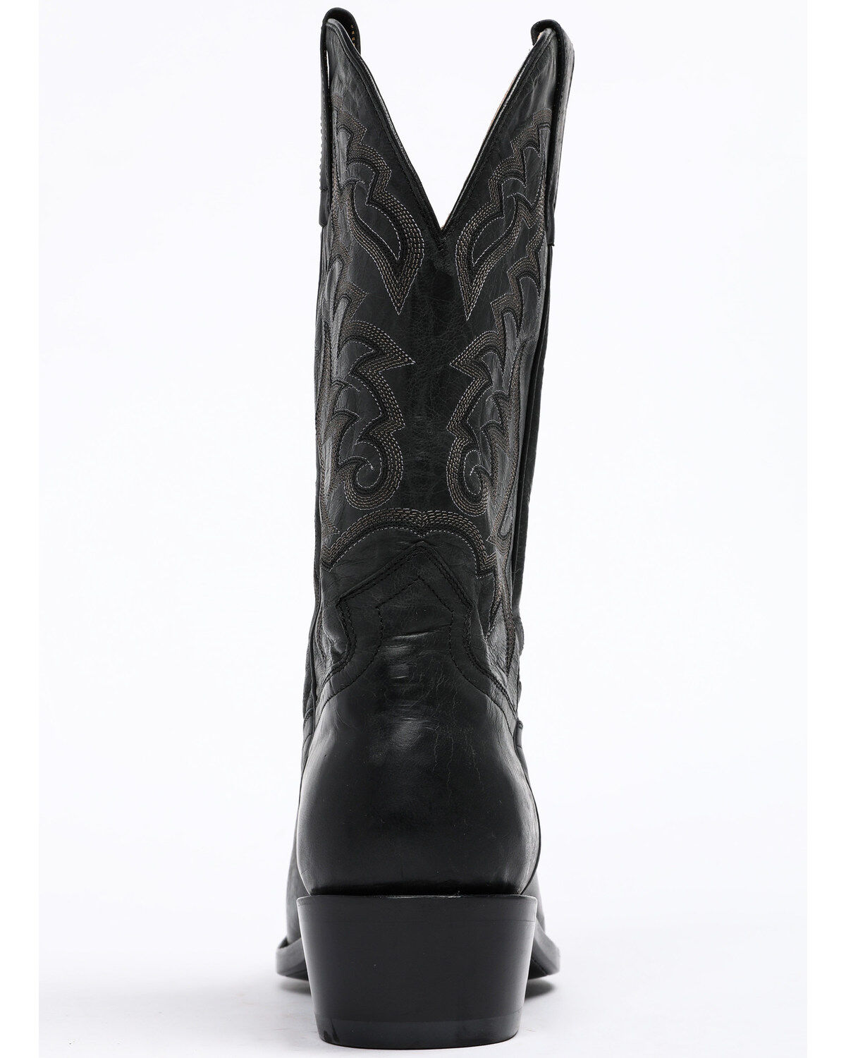 Image #5 - Moonshine Spirit&reg; Men's Mad Cat Western Boots - Square Toe, Black, hi-res