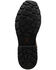 Image #7 - Twisted X Men's Tech X™ Performance Western Boots - Square Toe , Black, hi-res