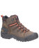 Image #1 - Merrell Men's Strongbound Peak Hiking Boots - Soft Toe, Brown, hi-res