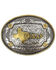 Image #1 - Cody James&reg; Oval Dual-Tone Texas Buckle, Multi, hi-res
