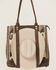 Image #2 - Idyllwind Women's Dancing Horse Tote , Grey, hi-res