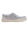 Image #2 - Lamo Men's Justin Shoe - Moc Toe, Grey, hi-res