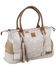 Image #2 - STS Ranchwear By Carroll Cremelllo Amelia Multi-Bag  , Tan, hi-res