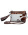 Image #1 - Myra Bag Women's Streaks Delight Belt Bag, Brown, hi-res