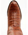 Image #6 - Cody James Black 1978® Men's Chapman Exotic Caiman Belly Western Boots - Medium Toe, Cognac, hi-res