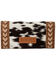 Image #2 - Myra Bag Women's Glenrose Stitch Accent Wallet , Brown, hi-res