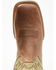 Image #6 - Cody James Men's Badge Xero Gravity™ Western Boots - Broad Square Toe , Brown, hi-res