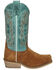Image #2 - Smoky Mountain Little Boys' Wichita Western Boots - Square Toe, Brown, hi-res