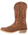 Image #3 - Durango Men's Rebel Pro™ Western Performance Boot - Square Toe, Tan, hi-res