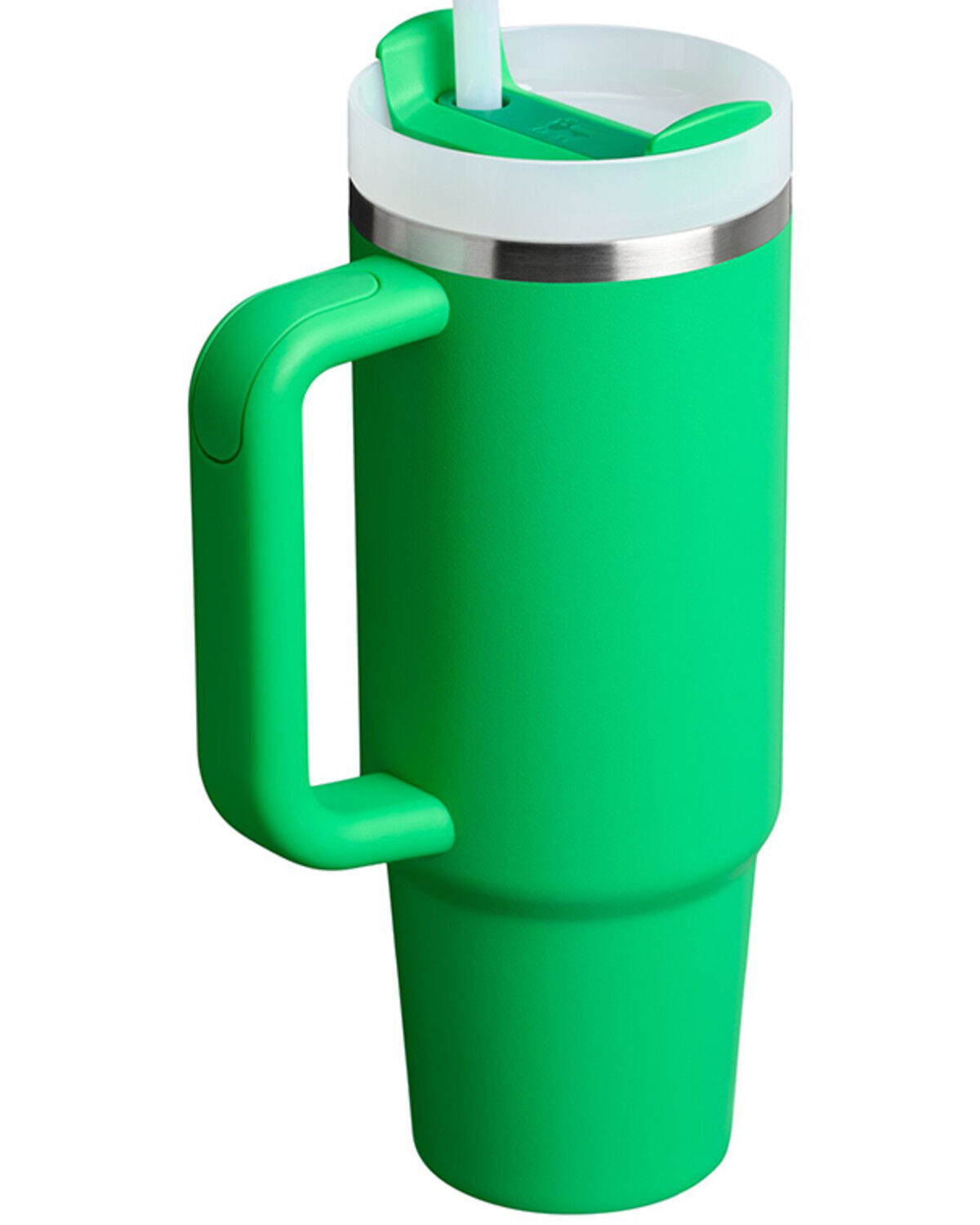 Image #2 - Stanley Quencher H2.0 Flowstate&trade; 30oz Tumbler, Green, hi-res