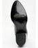 Image #7 - Cody James Men's Black Cherry Western Boots - Round Toe, Black Cherry, hi-res