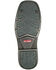 Image #5 - Wolverine Men's Rancher Durashocks&reg; CarbonMAX&reg; Wellington Work Boots - Composite Toe, Red, hi-res