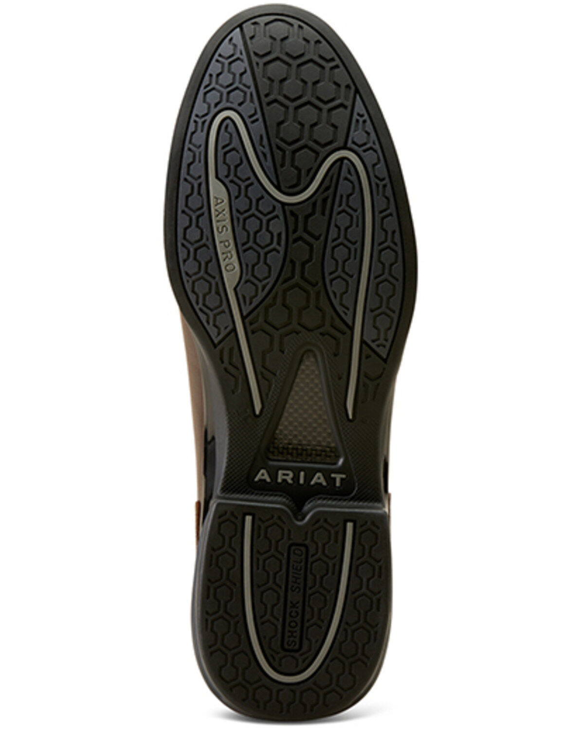 Image #5 - Ariat Men's Devon Zip Paddock Boots - Round Toe, Brown, hi-res