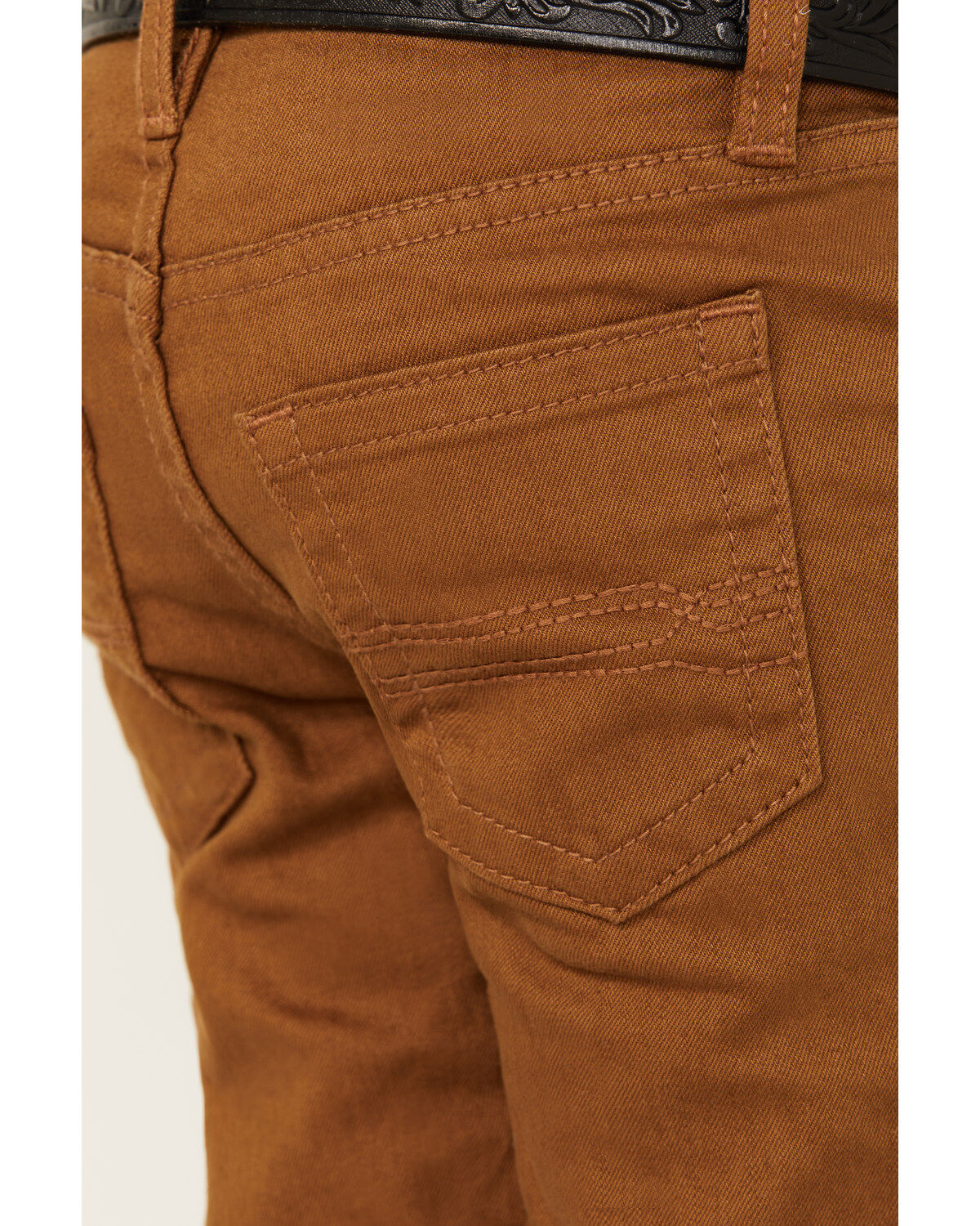 Image #4 - Cody James Little Boys' Rubber Slim Straight Stretch Jeans, , hi-res