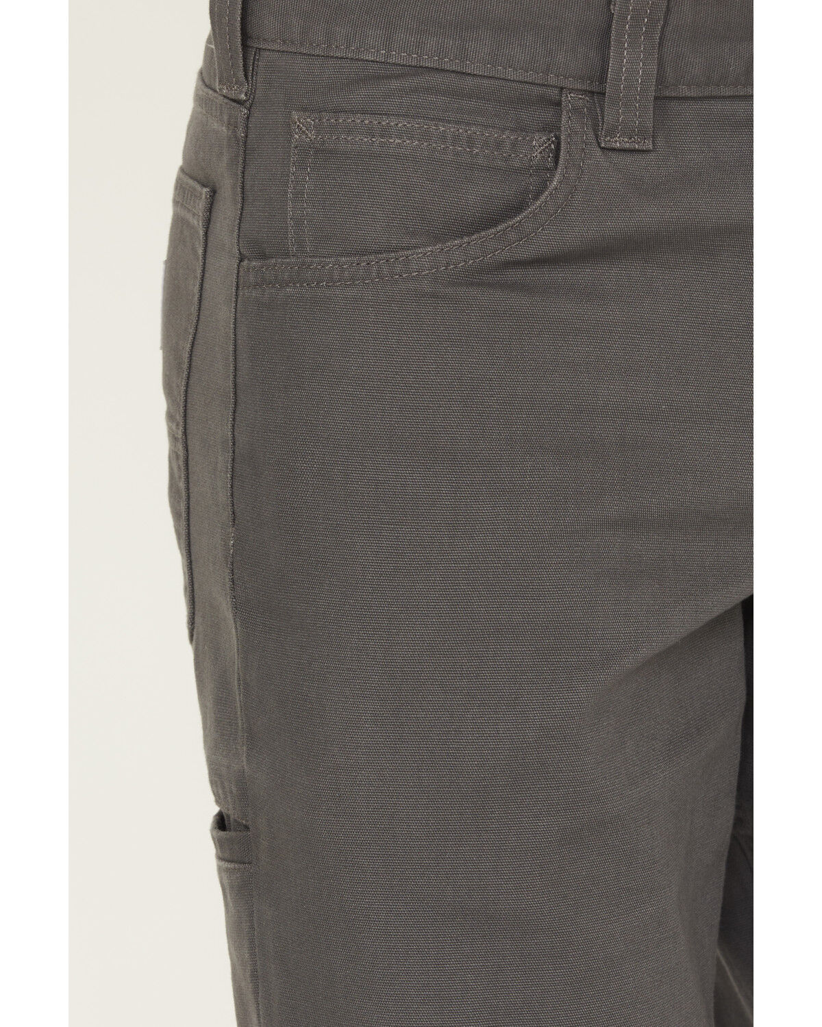 Image #3 - Carhartt Men's Rugged Flex&reg; Rigby Five-Pocket Pants, Charcoal Grey, hi-res