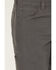 Image #3 - Carhartt Men's Rugged Flex&reg; Rigby Five-Pocket Pants, Charcoal Grey, hi-res