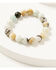 Image #4 - Shyanne Women's Luna Bella Turquoise Beaded Bracelet Set - 5 Piece, Silver, hi-res