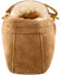 Image #4 - Minnetonka Men's Sheepskin Softsole Moccasins, Tan, hi-res