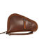 Image #1 - STS Ranchwear by Carroll Men's Croc Medium Pistol Case, Chestnut, hi-res