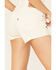 Image #4 - Levi's Women's 501 Give Me Butterflies High Rise Denim Shorts, Ivory, hi-res