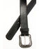 Image #2 - Cody James Men's Lizard Exotic Belt, Black, hi-res