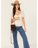 Image #2 - Free People Women's Out Of The Box Crossbody Bag, Brown, hi-res