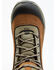 Image #6 - Brothers and Sons Men's 5.5" Waterproof Hiker Work Boots - Soft Toe, Brown, hi-res