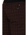 Image #4 - Brixton Men's Choice Stretch Twill Chino Pants, Chocolate, hi-res