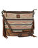 Image #1 - STS Ranchwear By Carroll Women's Palomino Serape Millie Concealed Carry Mail Bag, Light Pink, hi-res