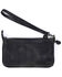 Image #1 - Bed Stu Women's Templeton II Wallet Wristlet Crossbody Bag, Black, hi-res