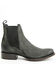 Image #2 - Moonshine Spirit&reg; Men's Dwight Chelsea Boots - Square Toe, Black, hi-res