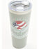 Image #2 - Boot Barn Getcha Some Freedom 32oz Tumbler, Olive, hi-res
