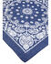 Image #3 - Cody James Men's Navy Bandana, Navy, hi-res