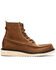 Image #2 - Frye Men's Montana Wedge Work Boot - Soft Toe, Tan, hi-res