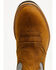 Image #6 - Twisted X Men's Cowboy Pull-On Work Boots - Soft Toe, Brown, hi-res