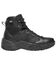 Image #2 - Danner Men's Black Scorch Side Zip 6" Boots - Soft Toe, Black, hi-res