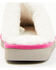 Image #5 - Ariat Women's Jackie Slipper, Pink, hi-res