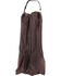 Image #3 - Boot Barn® Nylon Logo Boot Bag, Brown, hi-res