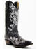 Image #1 - Shyanne Women's Heather Western Boots - Snip Toe, Black, hi-res